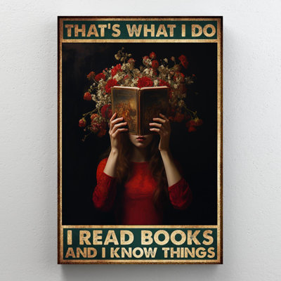 Martavis, femme, je lis des livres