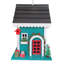 Maison d'oiseaux de Noël Caretaker's Cottage