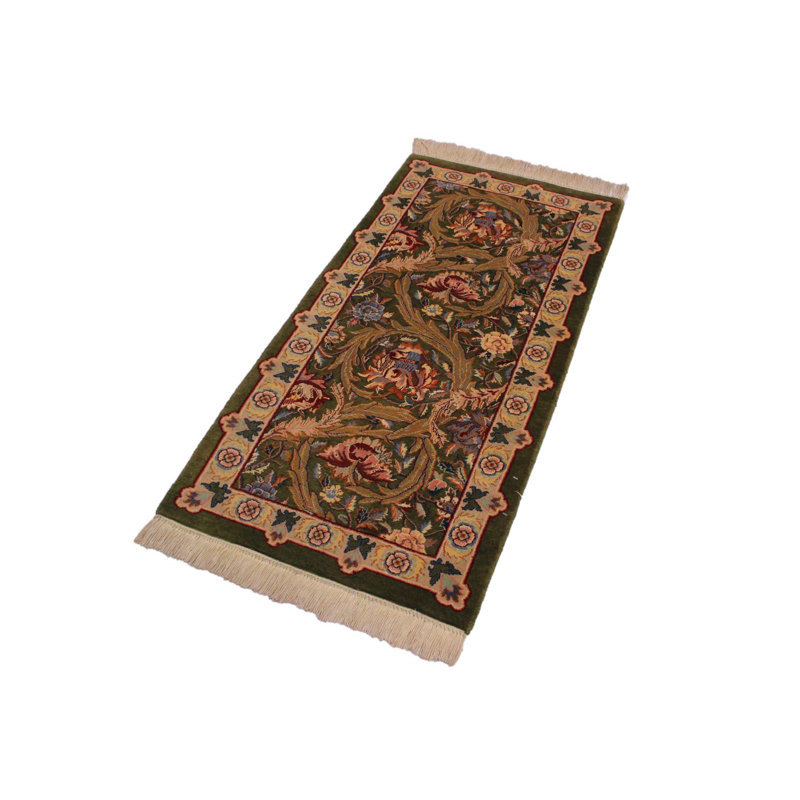 Padang Wool Oriental Indoor Rug