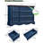 47"W Farmhouse 6 Wide Drawer Dresser, Bedroom Chest of Drawers With Anti-Tip Design-119148443