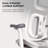Ergonomic Office Chair, with Dual Dynamic Lumbar Support, 4D Armrests-1323703041-1324880991