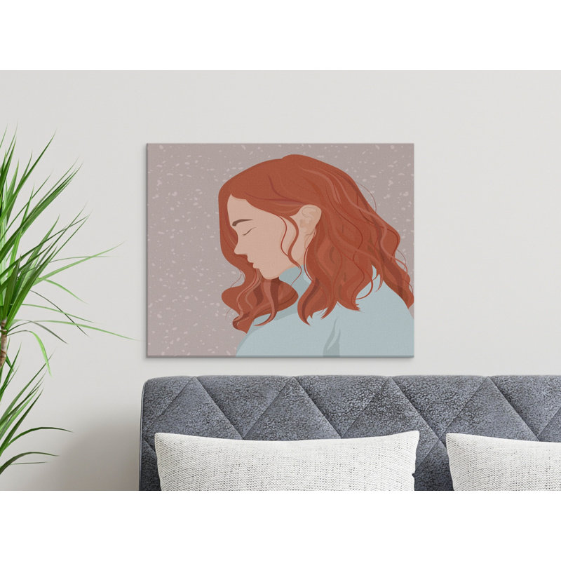 Orth Wrapped Canvas Print Set, 10x8