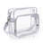 Clear Stadium Tote Bag
