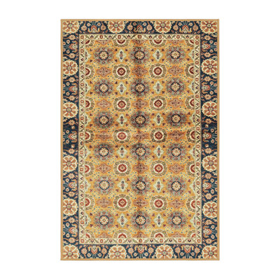 Tapis abstrait moderne 3166