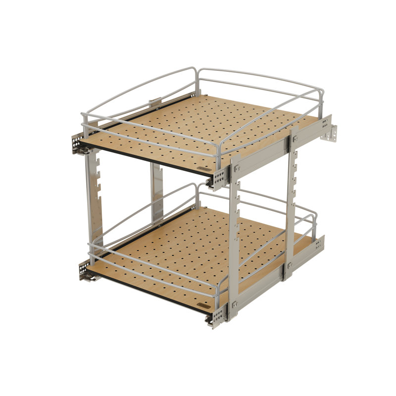 Organisateur d'armoire Rev-A-Shelf, L 17,61 po