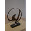 Statue de gymnastique en résine Sirugo - Taille: L 5 po x l 17 po x H 22 po.