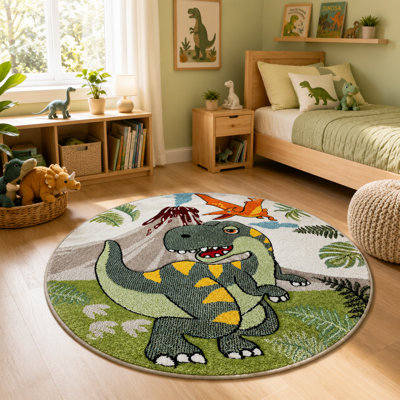Salina Machine Woven Polypropylene Rug