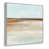 Cadre flottant blanc