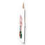 Xmas Merry Christmas Wooden House Plaque-1645900232