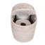 Couvre-boîte à mouchoirs en rotin Esmeray-250787736