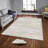 Premium Polyester Area Rug (5.2 x 7.5 ft), 100% Antibacterial, Non-Slip Underside, 0.3 in Pile Height | Machine Washable, 3D Digital Print, Durable Woven Carpet | Ideal for Living Room, Bedroom & Dining Spaces-1102676841