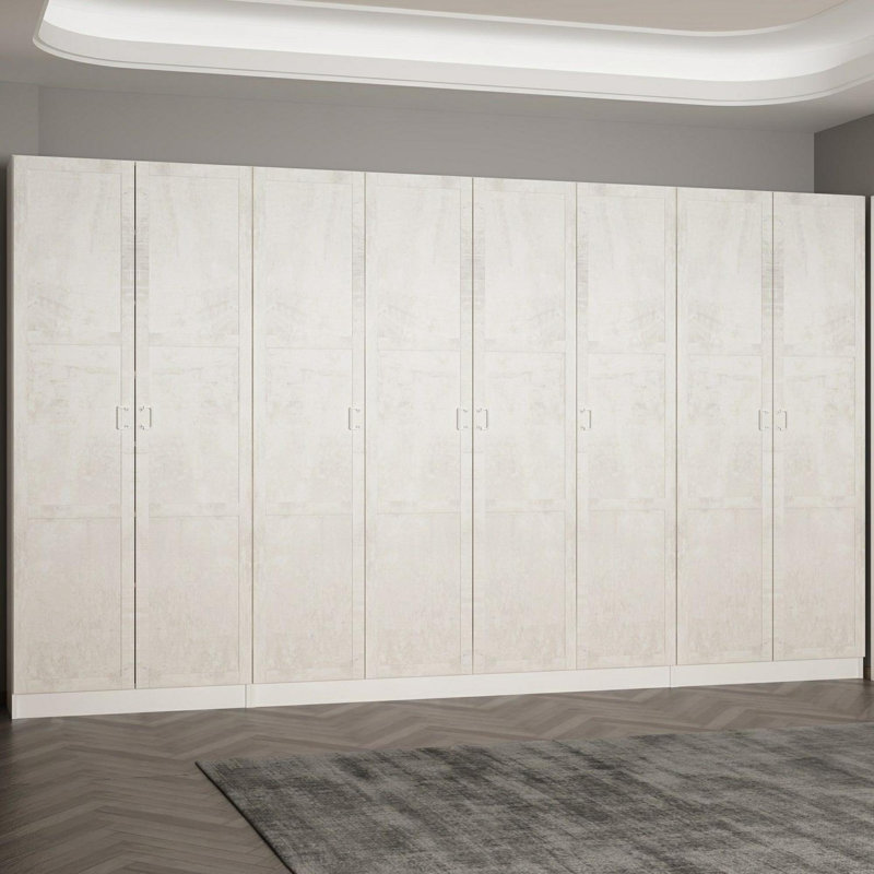 Nichlas 360 cm W Hall Tree