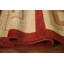 Tapis à motif géométrique 5 x 6 po Gabbeh