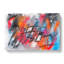 Abstract Art Painting Vol.295 - Wrapped Canvas-55368726