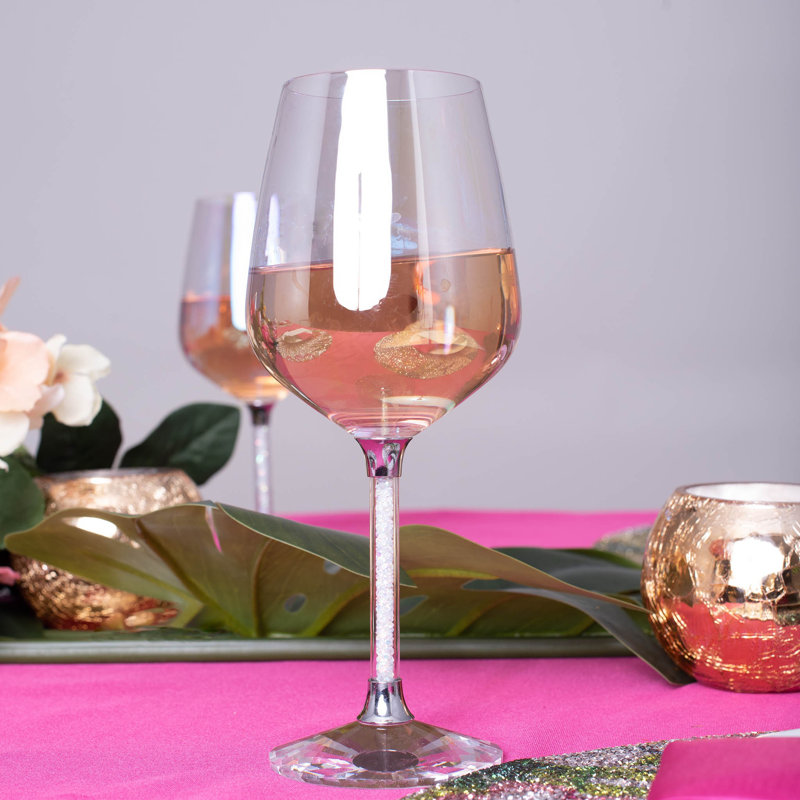 Ensemble de verres à vin Aurora