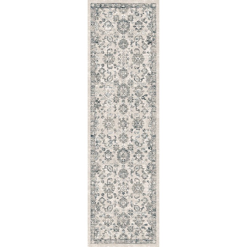 Wicham Oriental Indoor Rug, Runner 2'2" x 7'7"