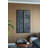 S/2 15.5x55" Tannis Rice Paper Shadow Boxes