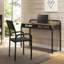 Chaise de bureau avec structure en métal