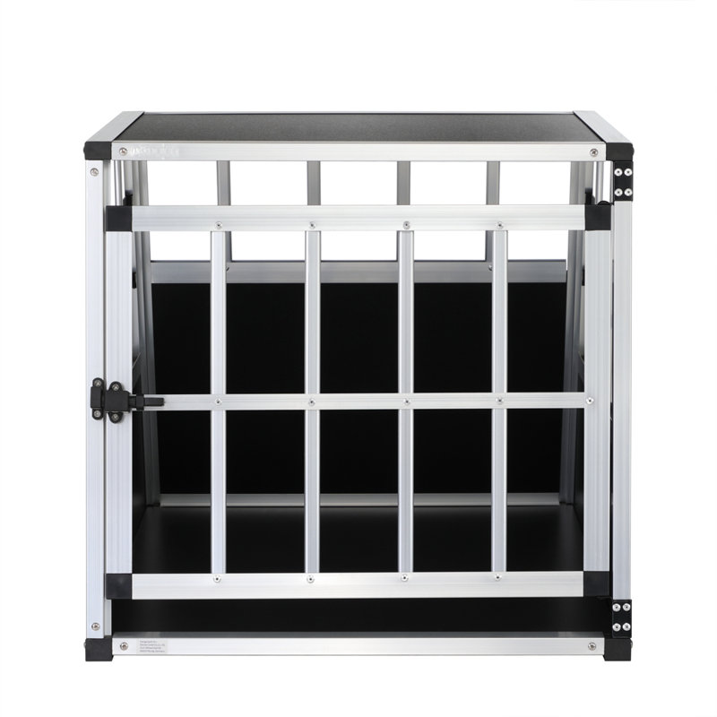 Kennard Pet Carrier, 51cm H x 70cm W x 54cm D, No