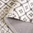 Geometric Hand-Tufted Wool and Cotton Area Rug-595680823