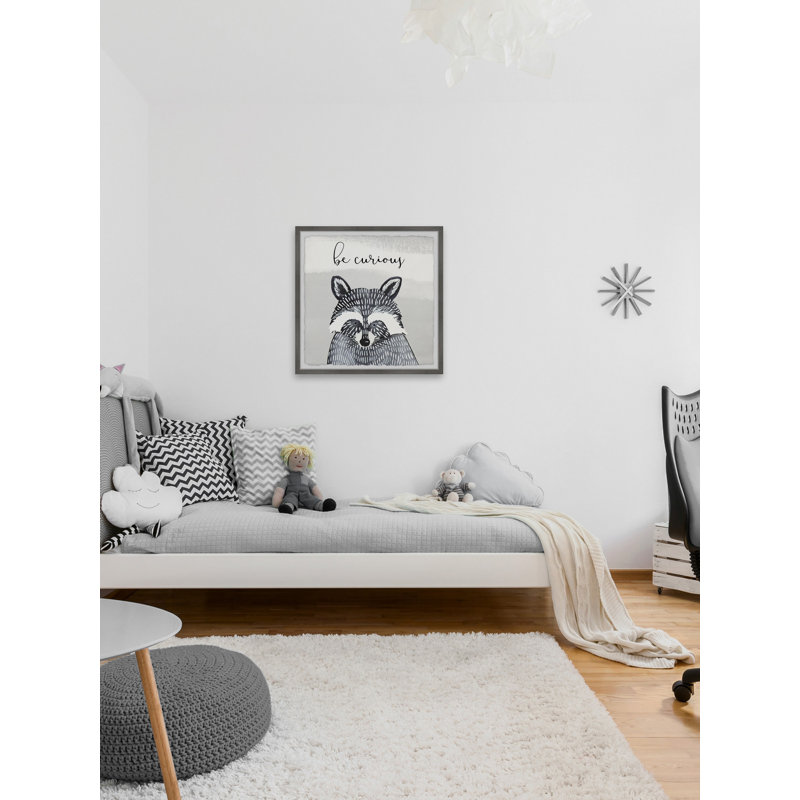 Costilla Cuddlies VI - Single Picture Frame Painting, 41cm H x 41cm W