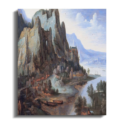 Ecklund Wrapped Canvas Print Set