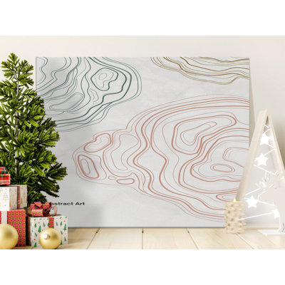 Salsbury Wrapped Canvas Print Set