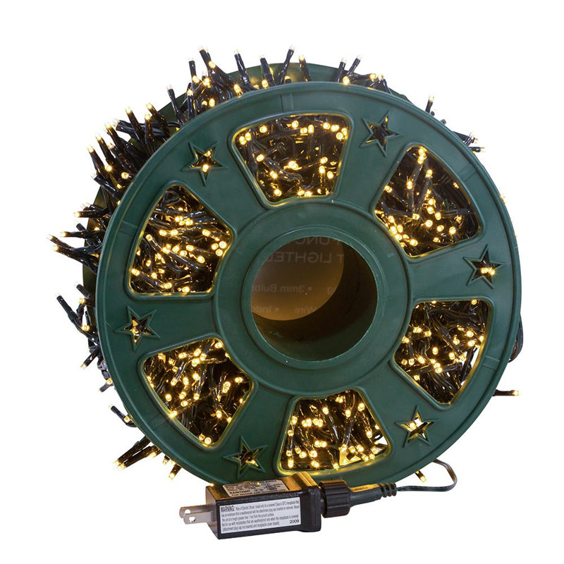 0.1'' String Lights, Warm White