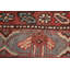 Tapis de couloir géométrique 4 x 11
