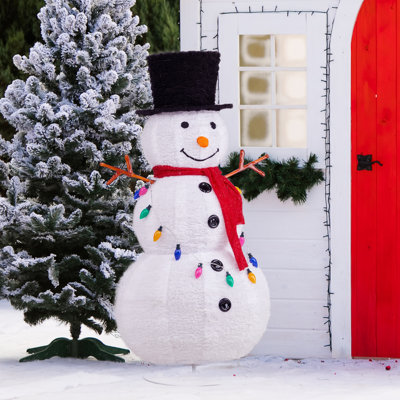 Weather Resistant Christmas Decoration