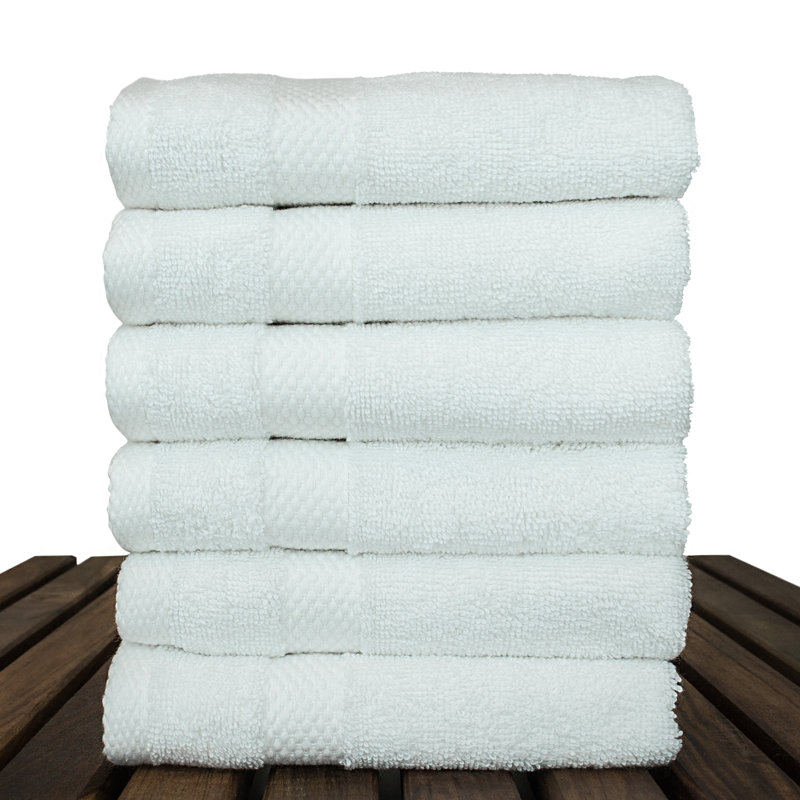 Wellston Super Plush Washcloth