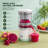 Wireless Portable Electric Citrus Juicer