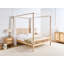Solid Wood Bed-1422807821