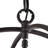 Jaken 5 - Light Dimmable Globe Chandelier