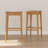 Smythe Solid Wood 30 inch Bar Stool-1462307349-1453420004