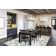 Chenille Geometric Indoor Rug