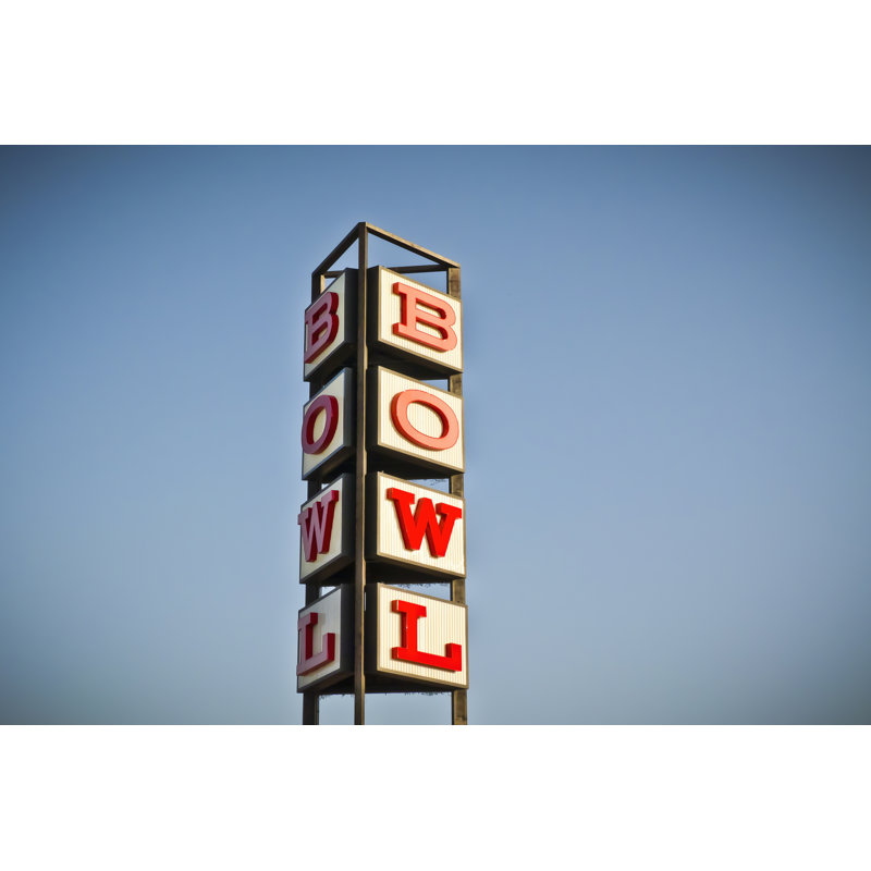 Vintage Bowl I by Recapturist - Wrapped Canvas Art Prints, 30cm H x 46cm W x 3.8cm D
