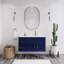Ensemble de meuble-lavabo mural simple 41,75 "Spring-1902325089