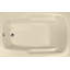 Studio 60 in. L Alcove Soaking Tub-9227660