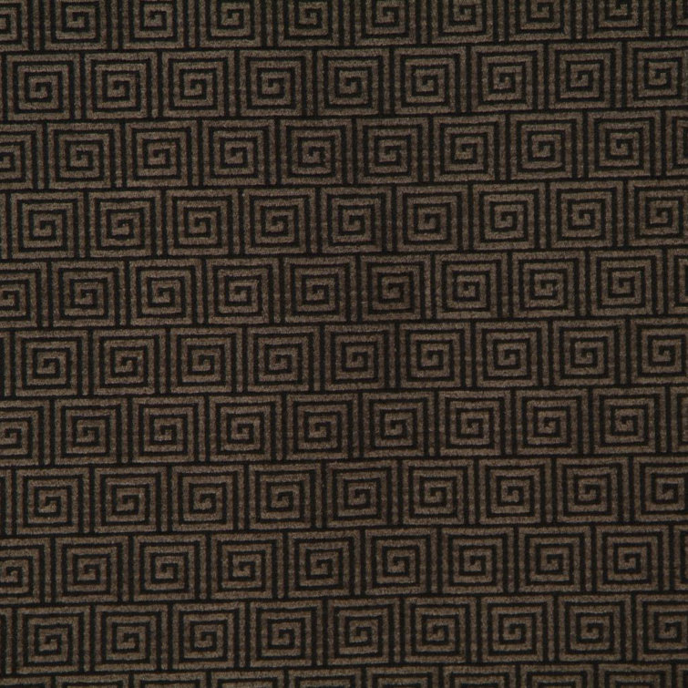 Allure Geometric Fabric