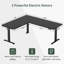 Bureau debout 74,8 W-664075106