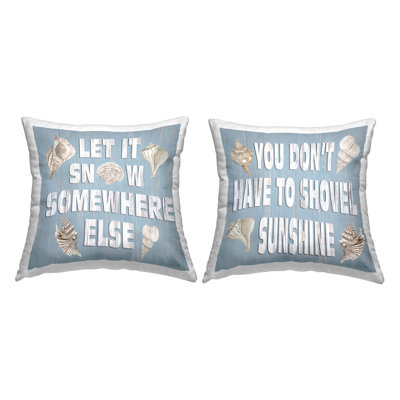 Throw Pillow