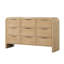 Commode 1 pièce de style contemporain
