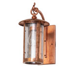 6" Wide Fulton Prime Wall Sconce