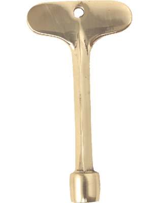 Dalayla Steel Natural Gas Valve Key