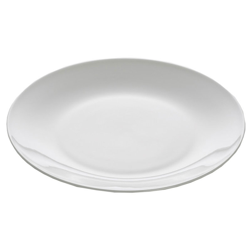 Maxwell & Williams Cashmere Plate OF, dinner plate, dinner plate, porcelain, white, 23cm