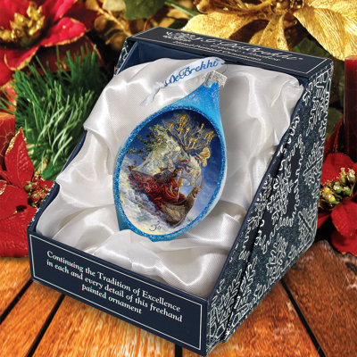Ornement Holiday Holiday Splendor