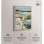 Décoration murale verte Eroding Shores par Art Remedy-118165105-119289219