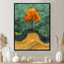Art mural sur toile Kincannon