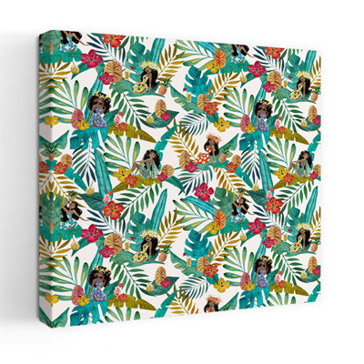 Art contemporain, art tropical contemporain
